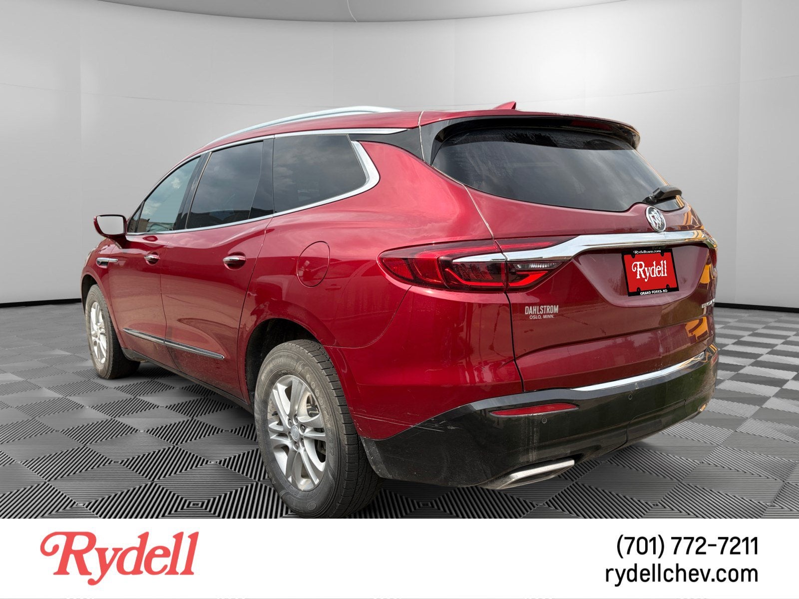 2019 Buick Enclave Premium