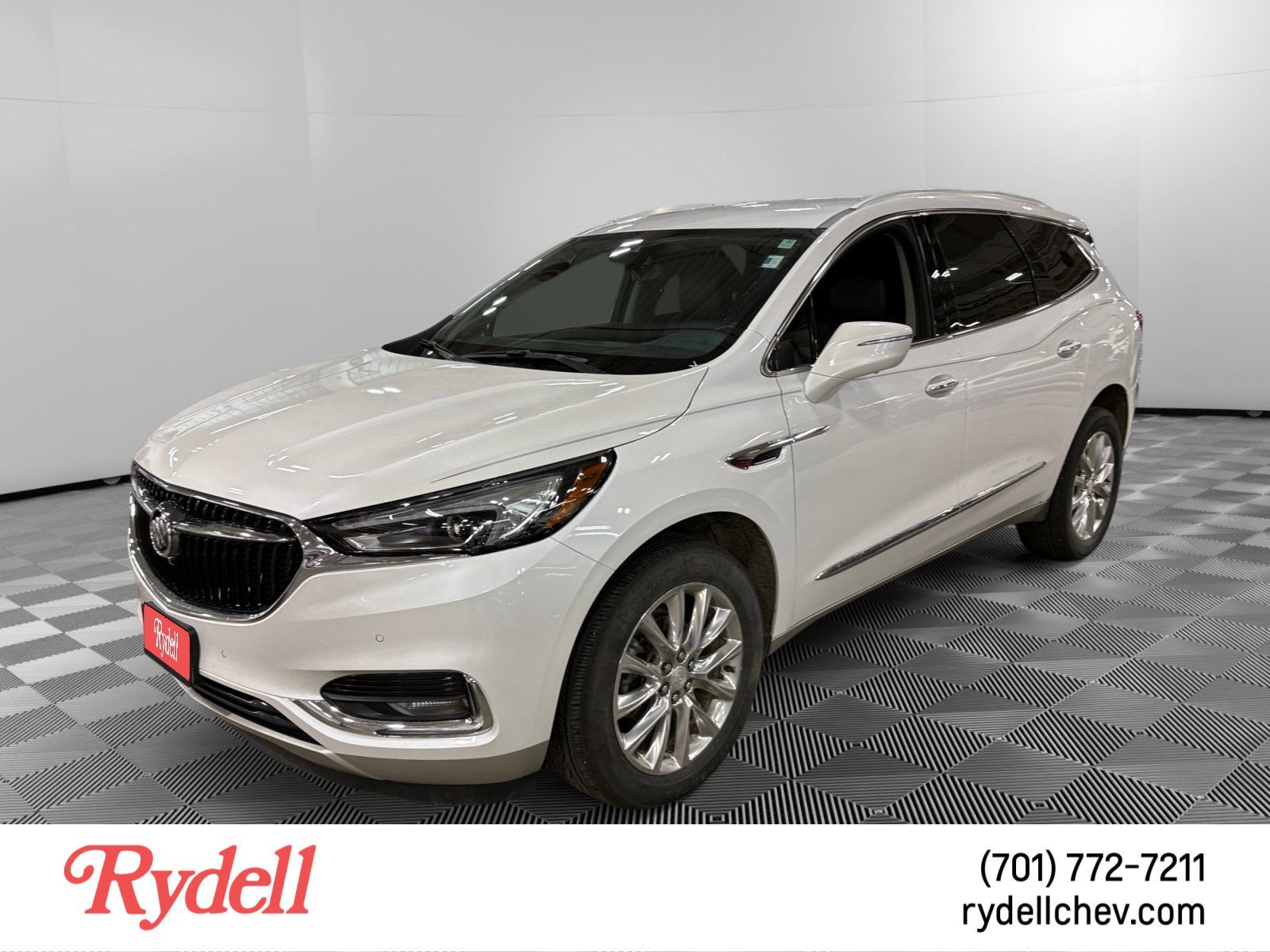 2021 Buick Enclave Premium