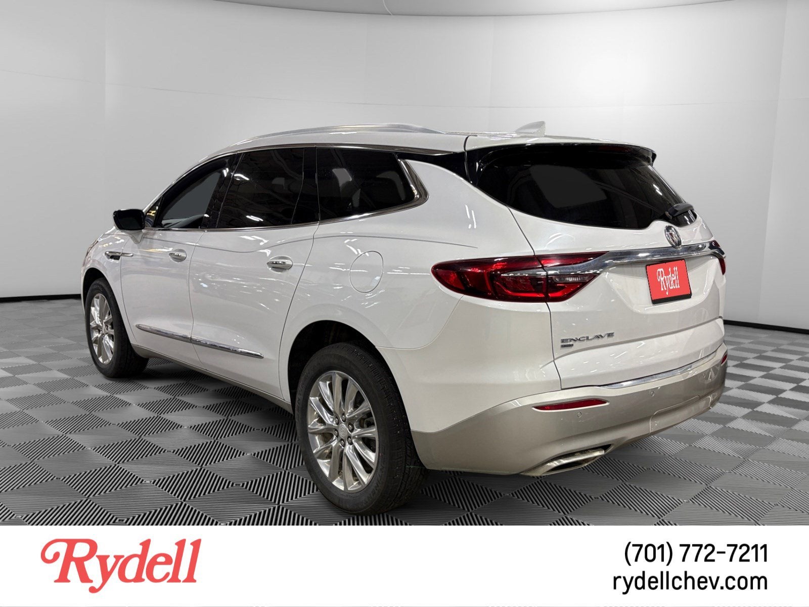 2021 Buick Enclave Premium
