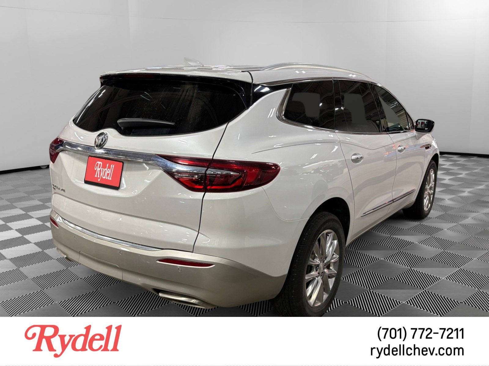 2021 Buick Enclave Premium