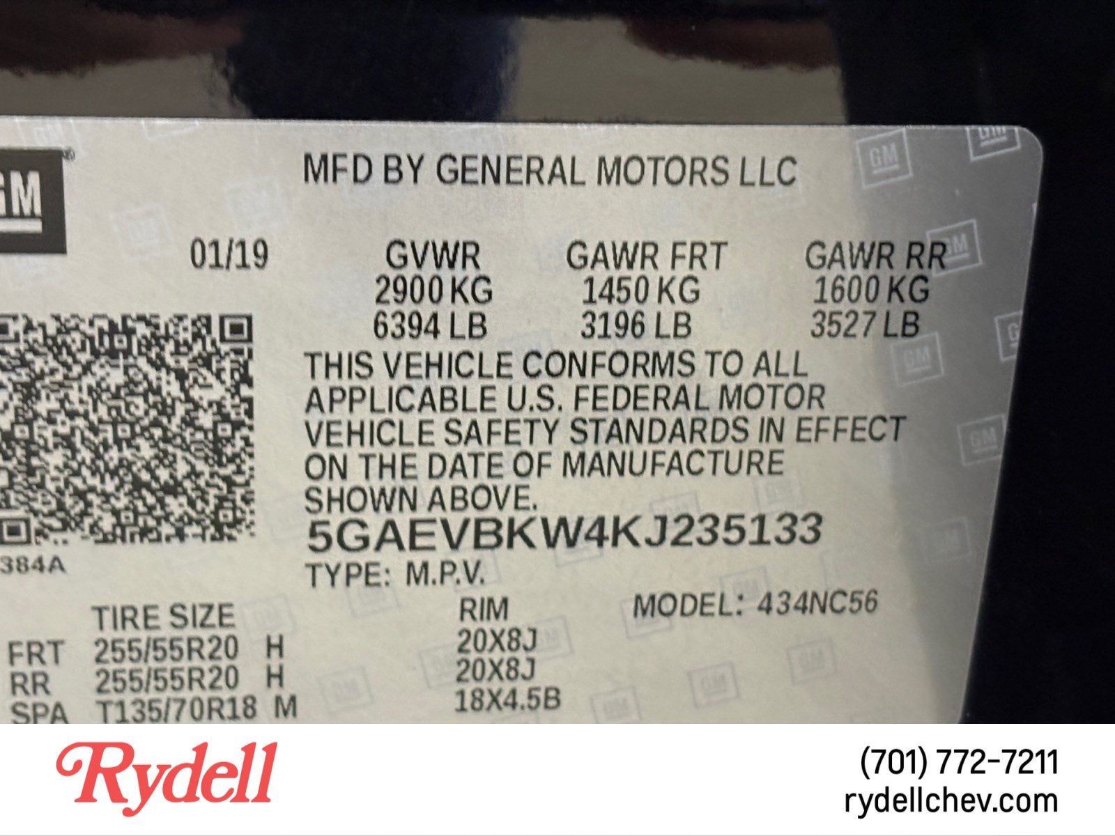 2019 Buick Enclave Premium