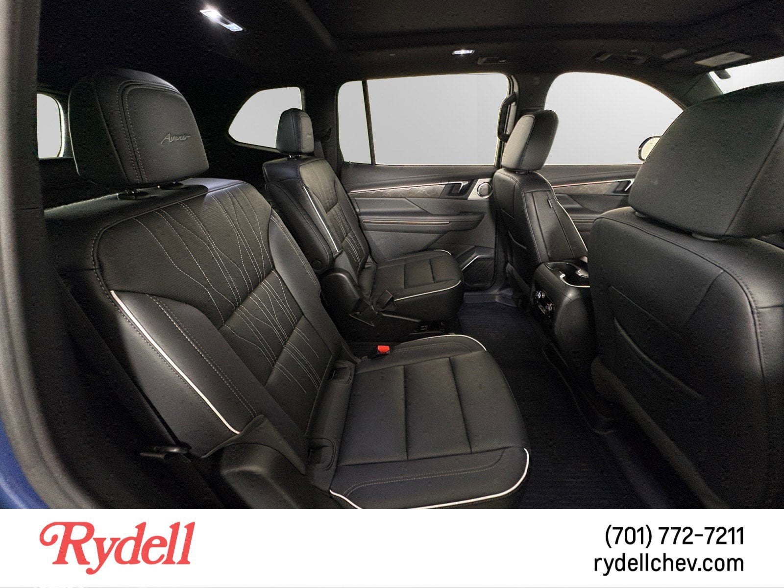 2026 Buick Enclave Avenir