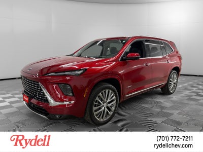 2026 Buick Enclave Avenir