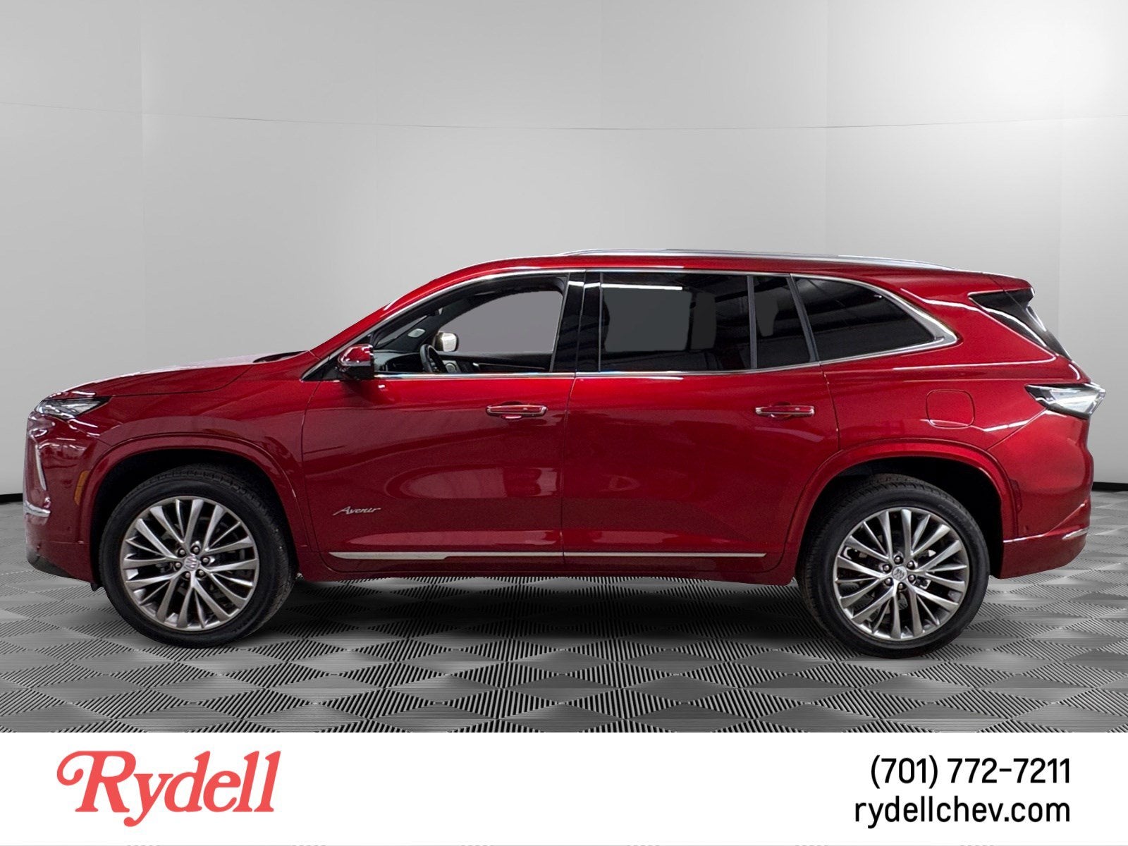 2026 Buick Enclave Avenir
