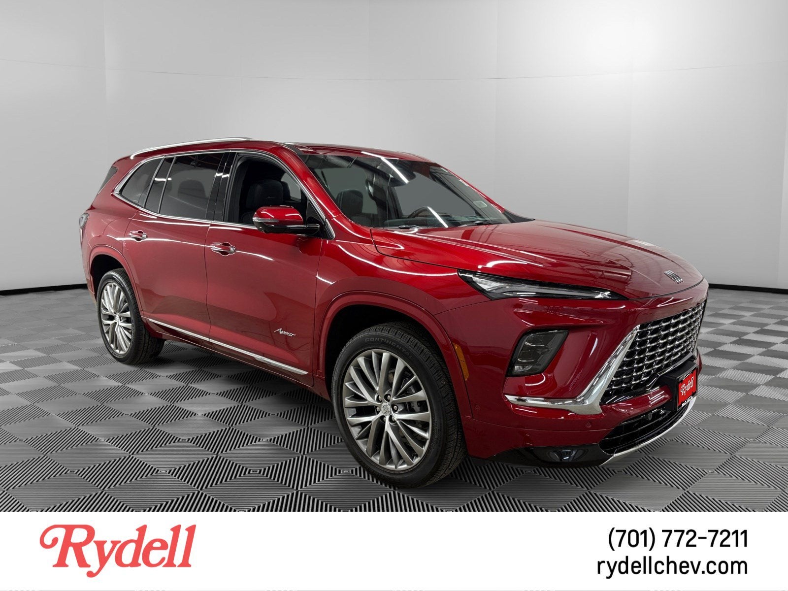 2026 Buick Enclave Avenir