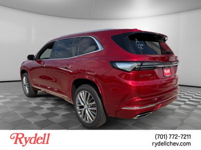 2026 Buick Enclave Avenir