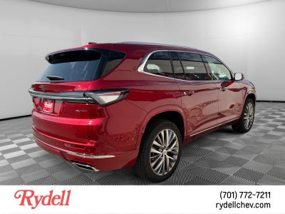 2026 Buick Enclave Avenir