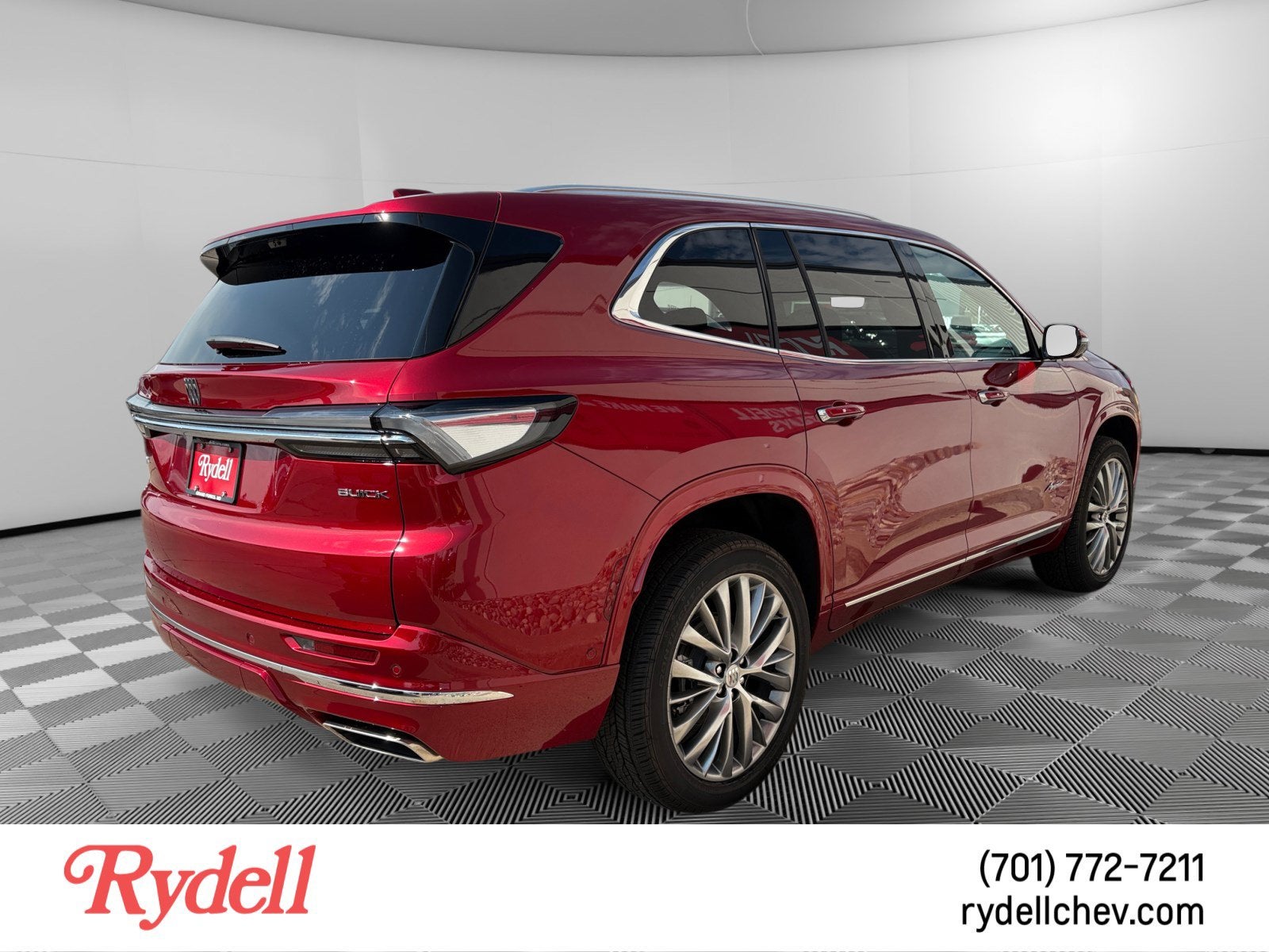 2026 Buick Enclave Avenir