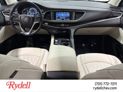 2023 Buick Enclave Avenir