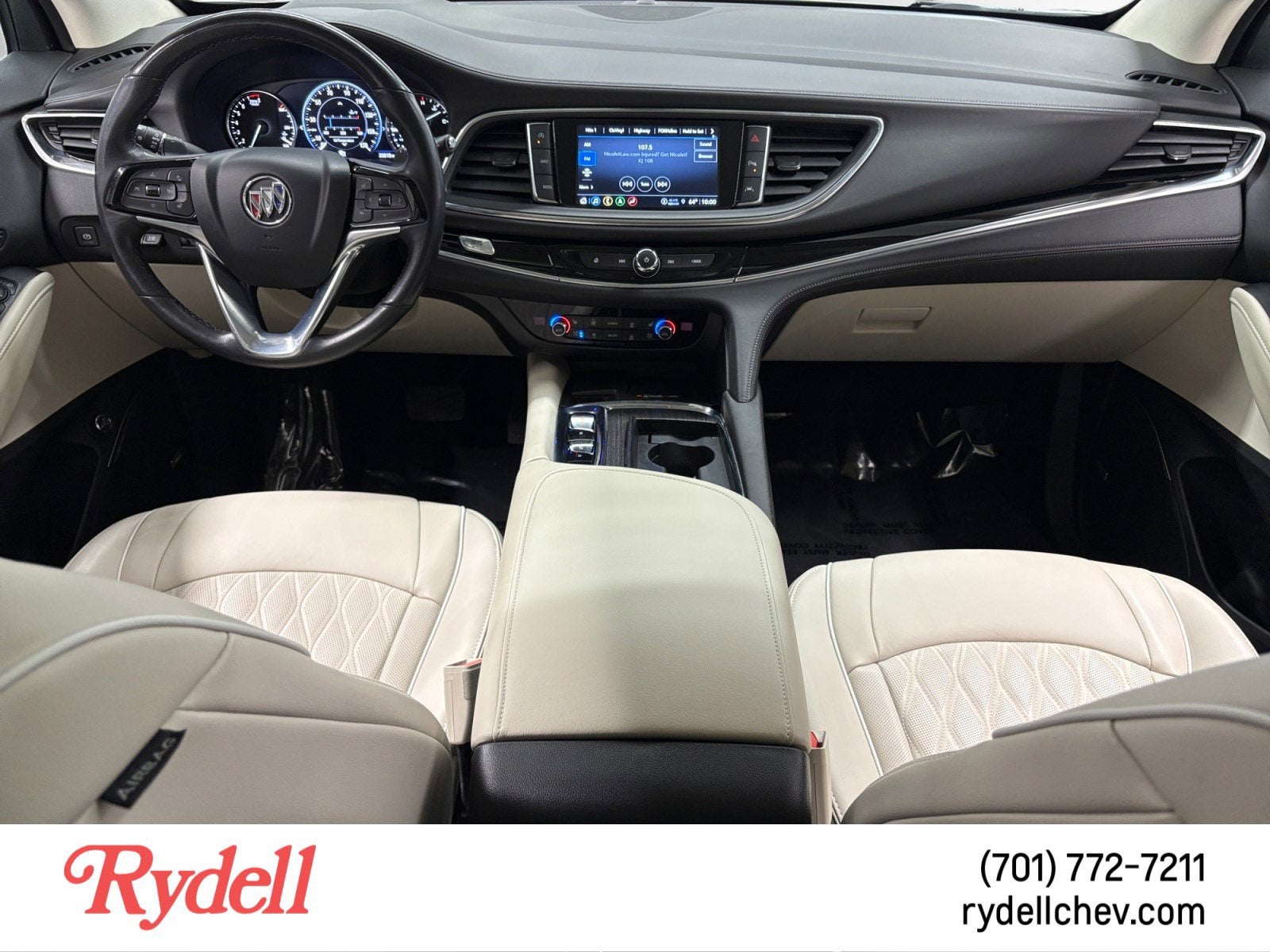 2023 Buick Enclave Avenir