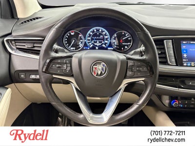 2023 Buick Enclave Avenir
