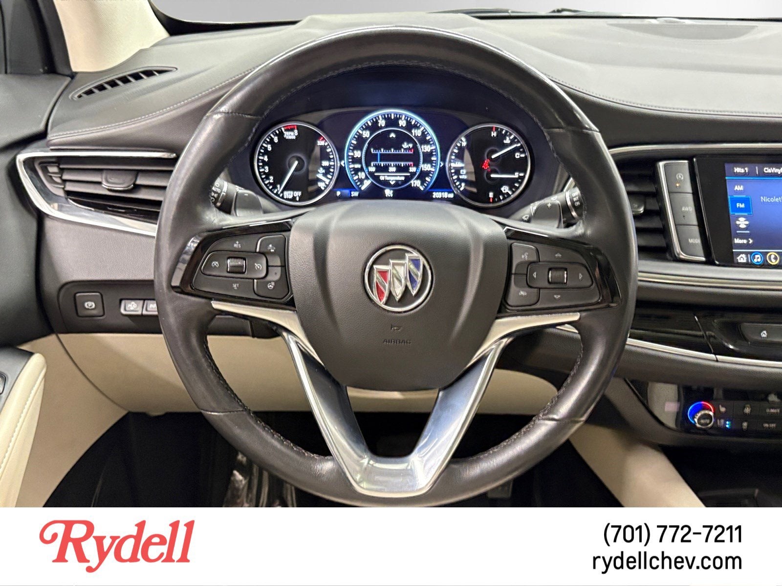 2023 Buick Enclave Avenir