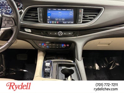 2023 Buick Enclave Avenir