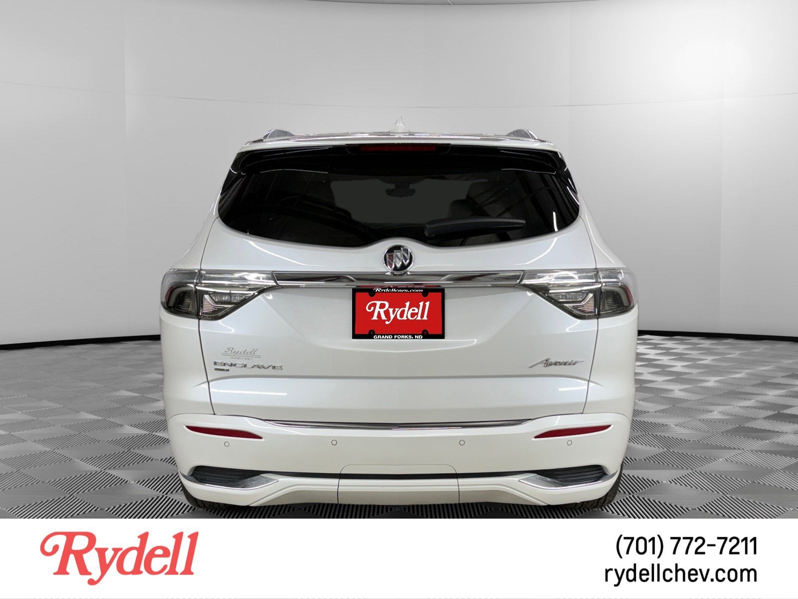 2023 Buick Enclave Avenir