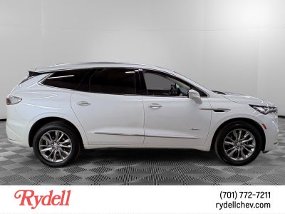2023 Buick Enclave Avenir