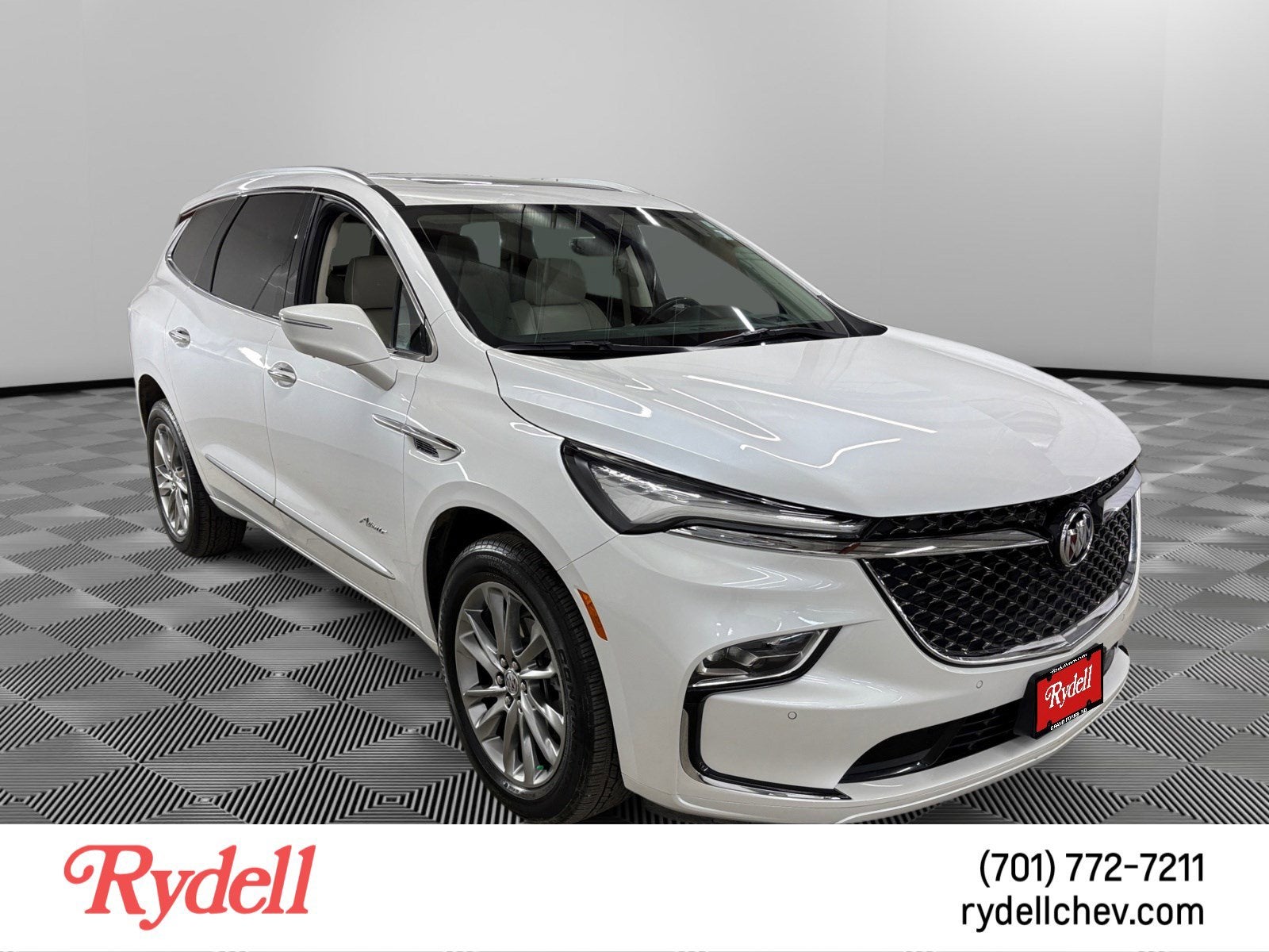 2023 Buick Enclave Avenir