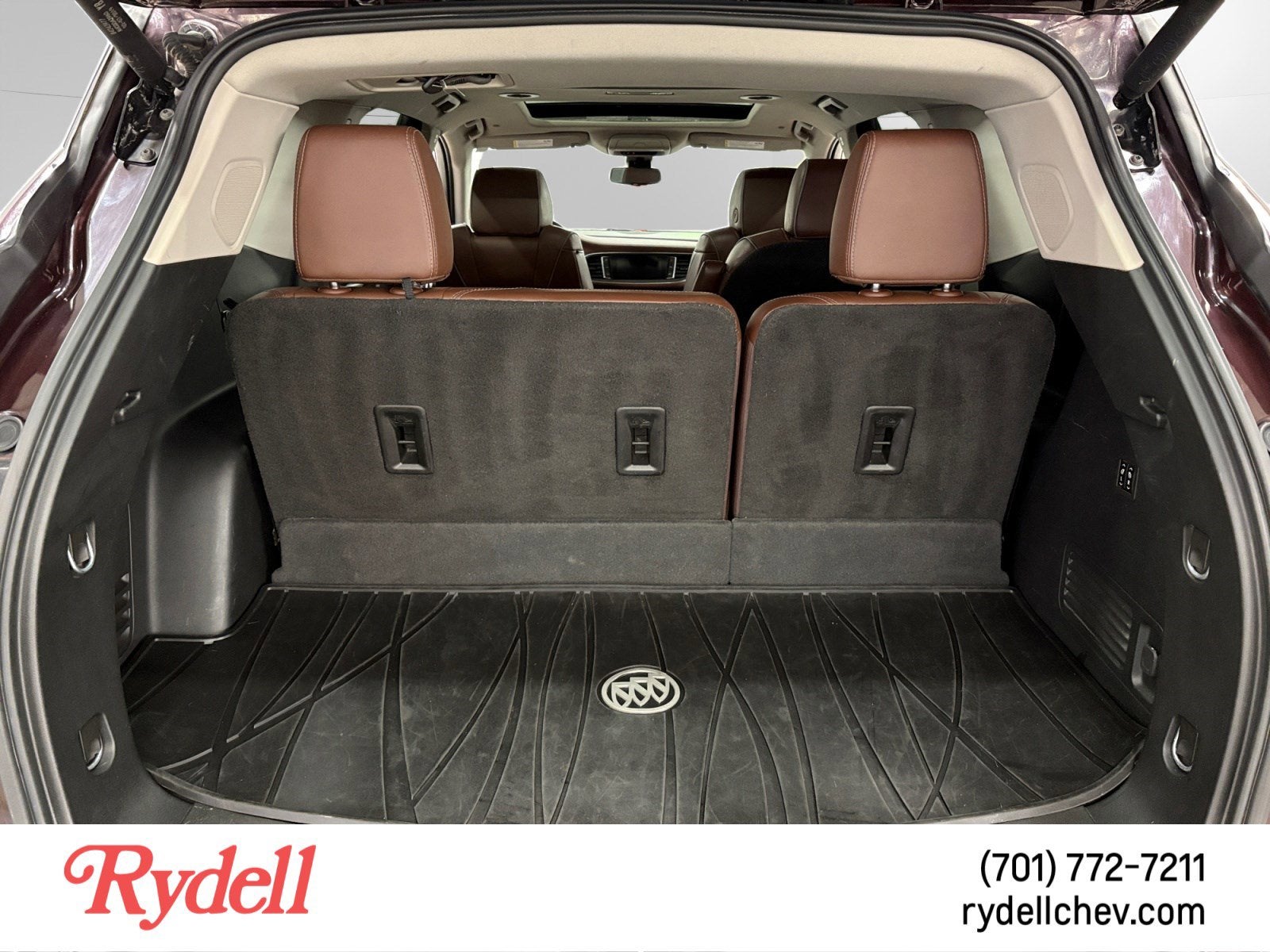 2020 Buick Enclave Avenir