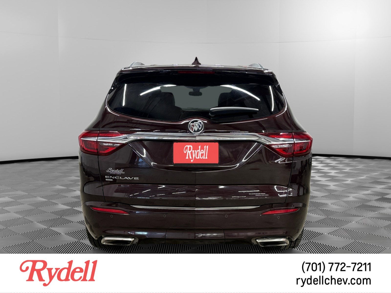 2020 Buick Enclave Avenir