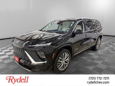 2025 Buick Enclave Avenir