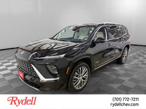 2025 Buick Enclave Avenir