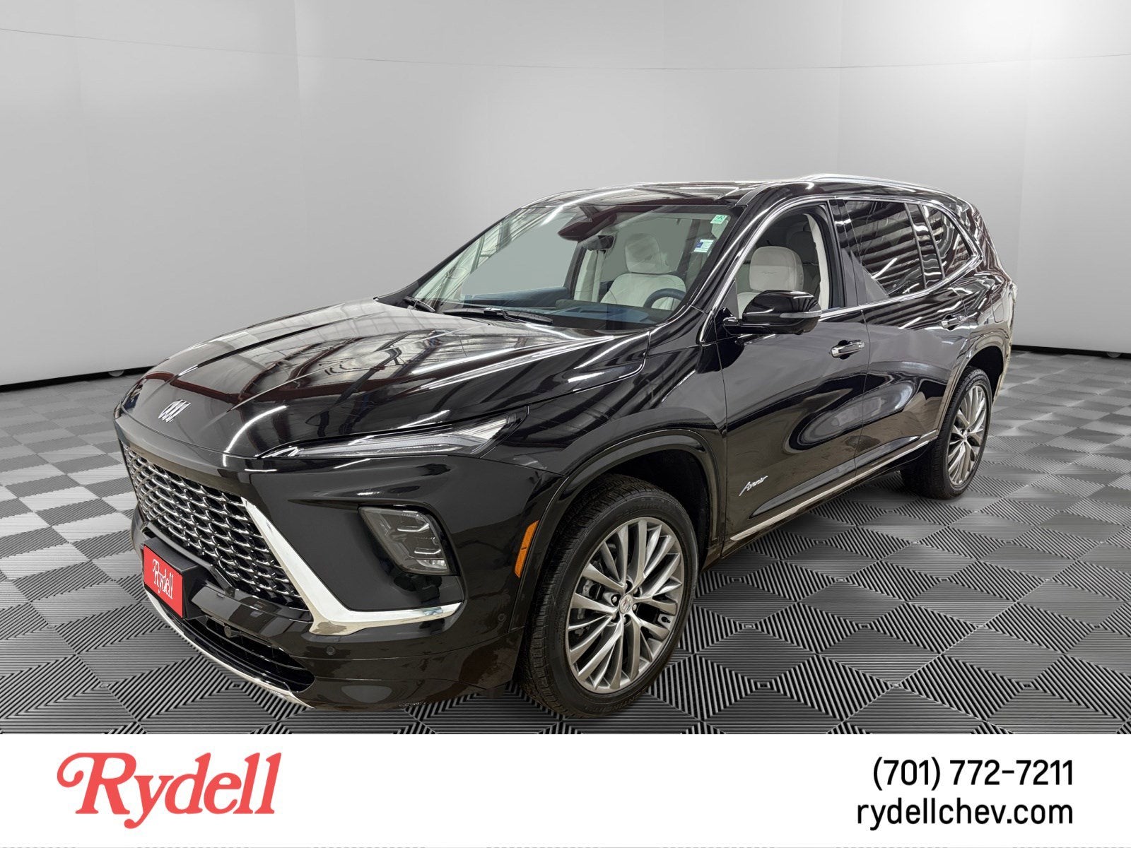 2025 Buick Enclave Avenir