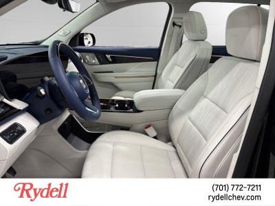 2025 Buick Enclave Avenir