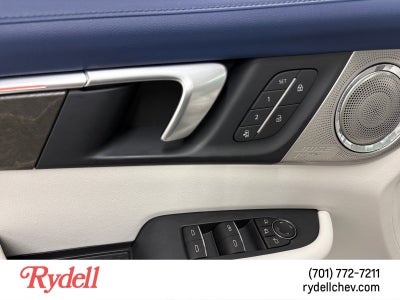 2025 Buick Enclave Avenir