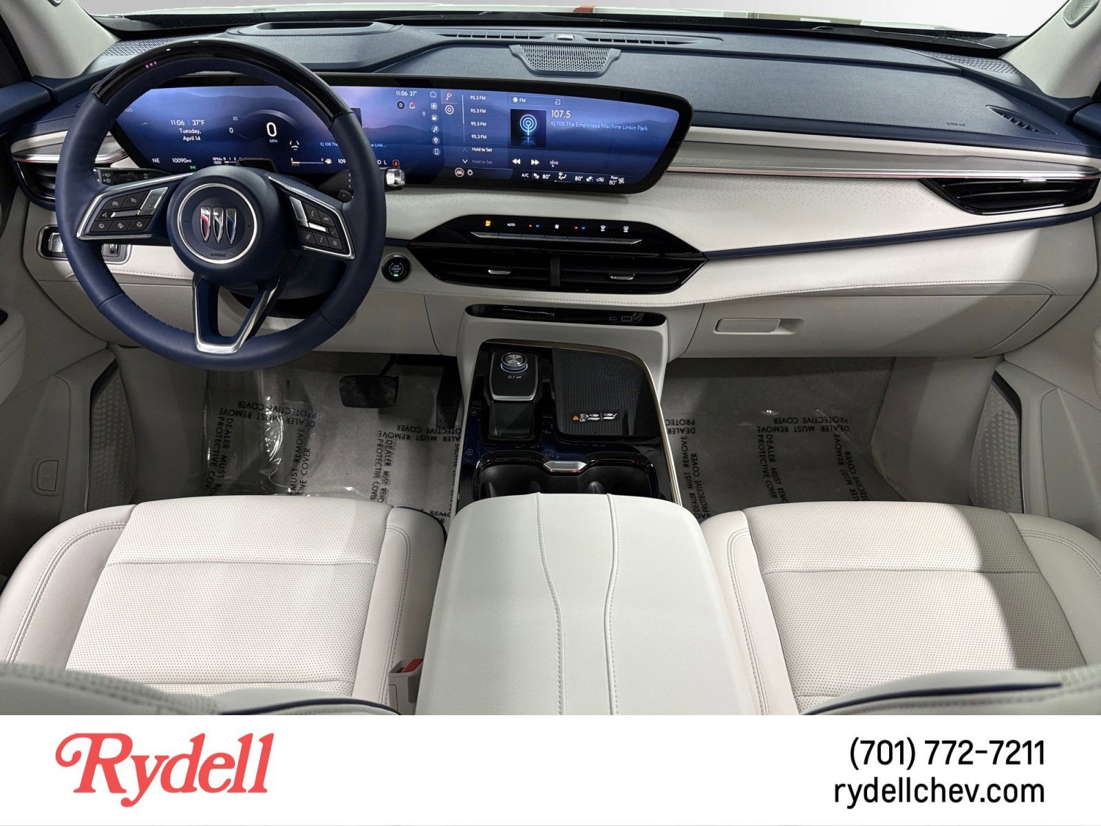 2025 Buick Enclave Avenir