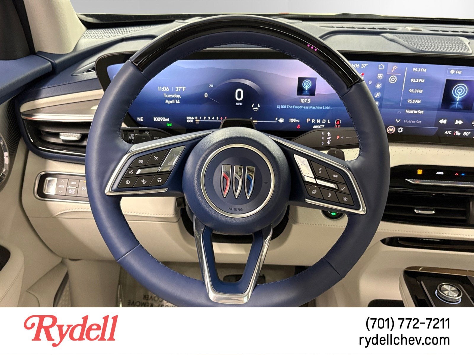 2025 Buick Enclave Avenir