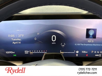 2025 Buick Enclave Avenir