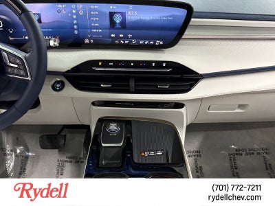 2025 Buick Enclave Avenir