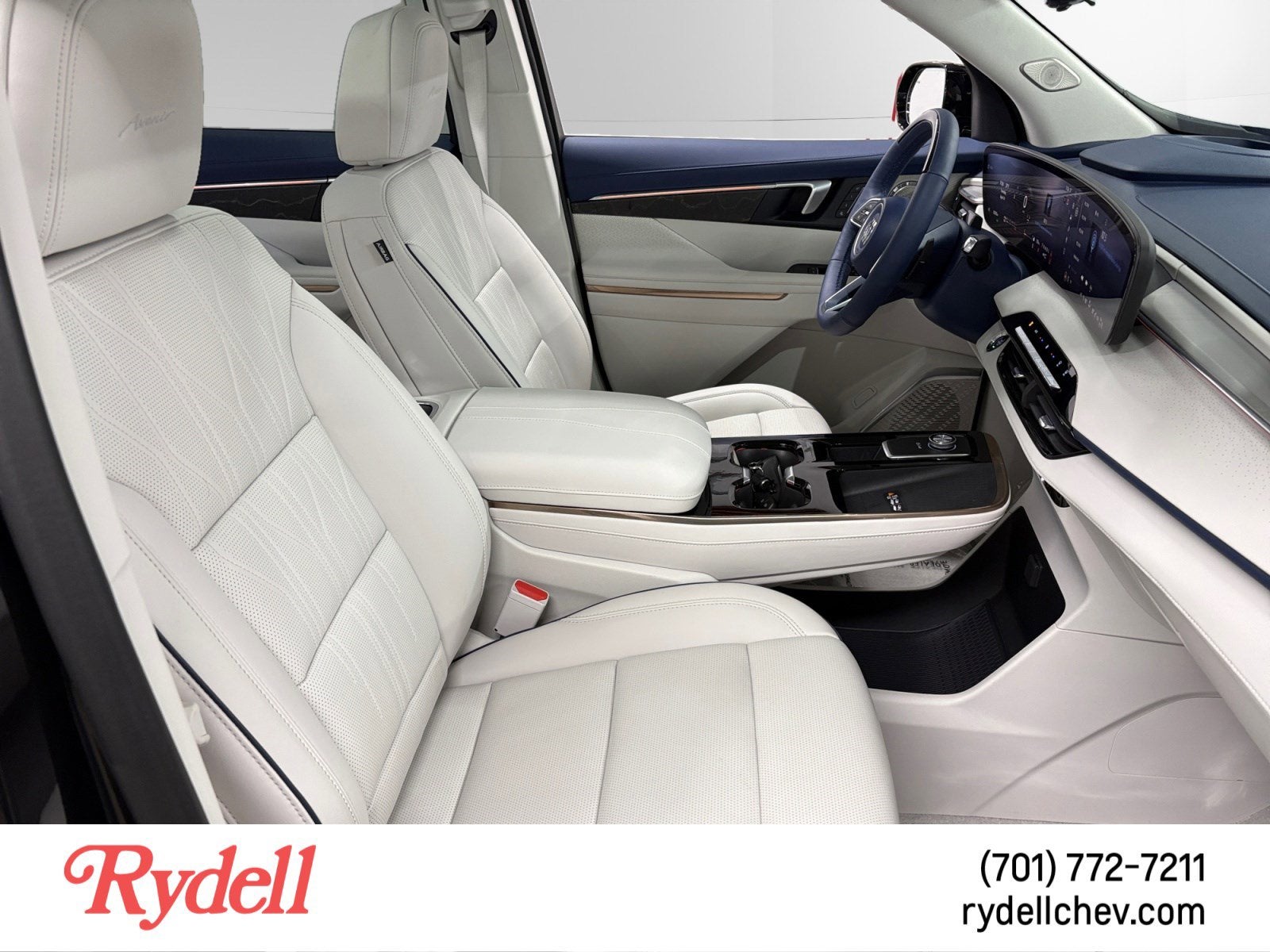 2025 Buick Enclave Avenir