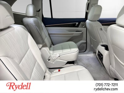 2025 Buick Enclave Avenir