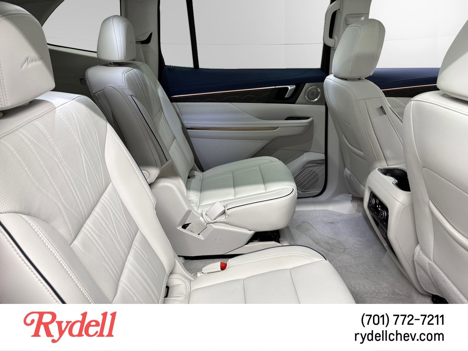 2025 Buick Enclave Avenir