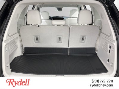 2025 Buick Enclave Avenir