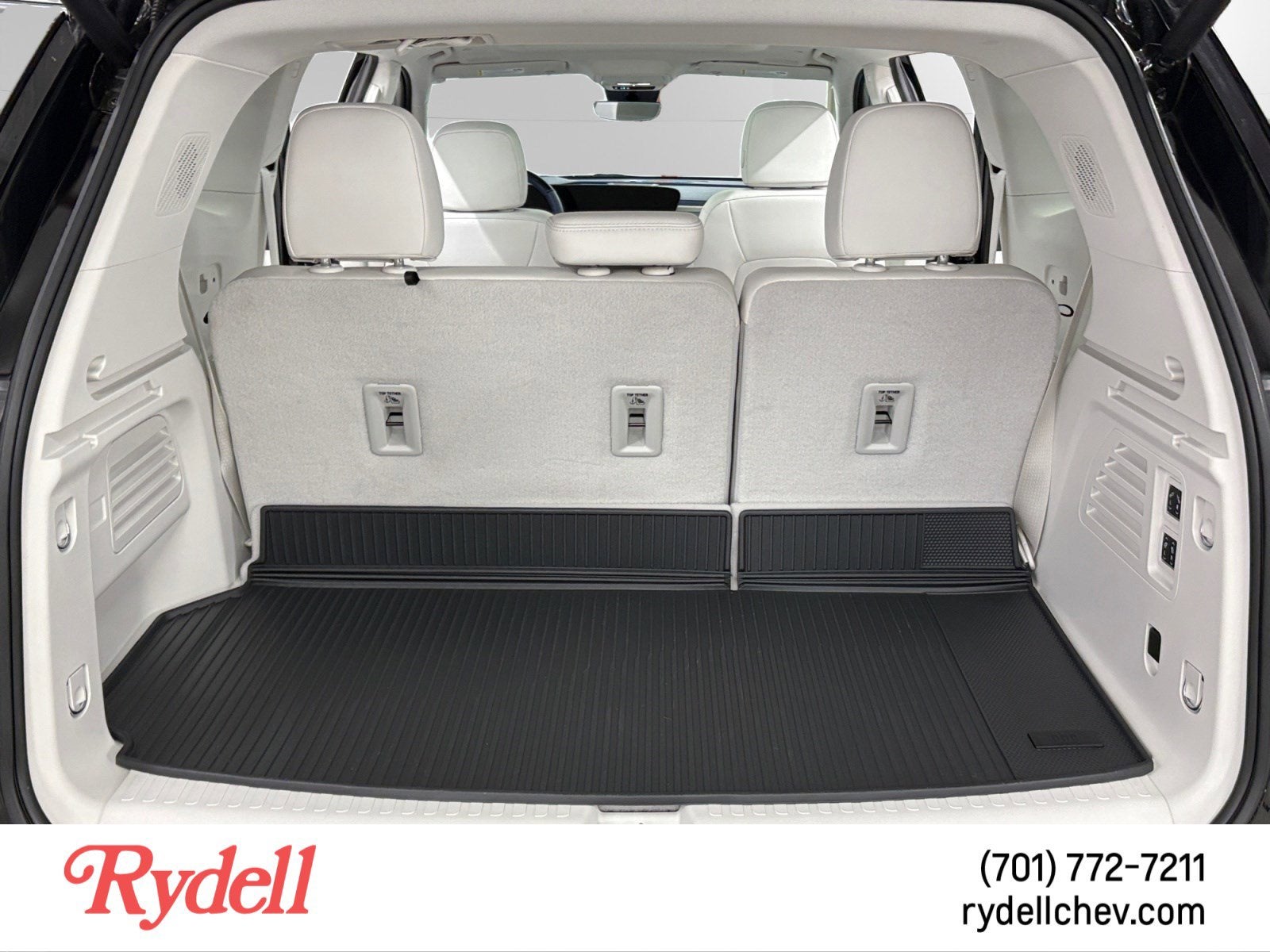 2025 Buick Enclave Avenir