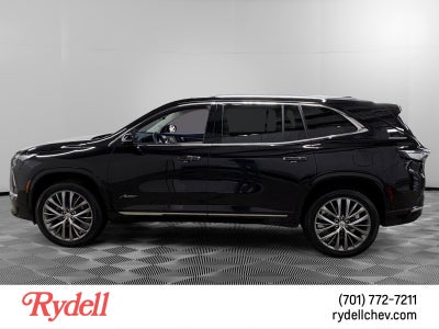 2025 Buick Enclave Avenir