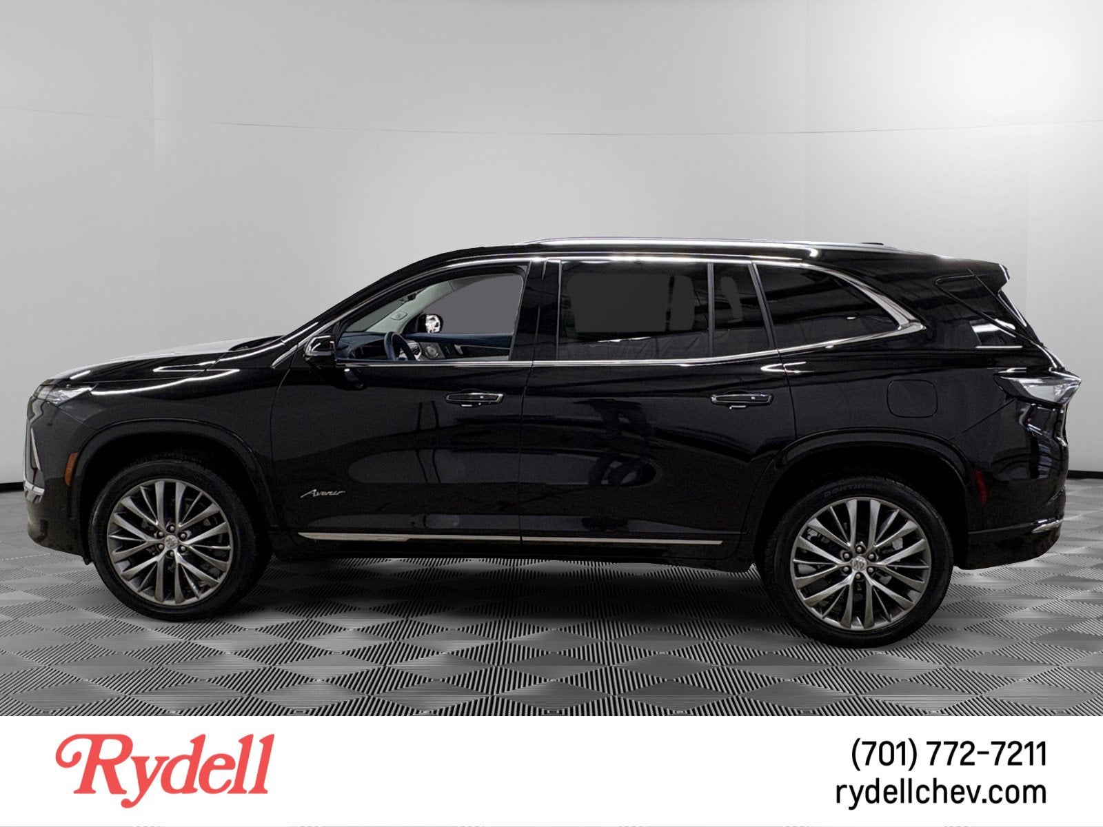 2025 Buick Enclave Avenir