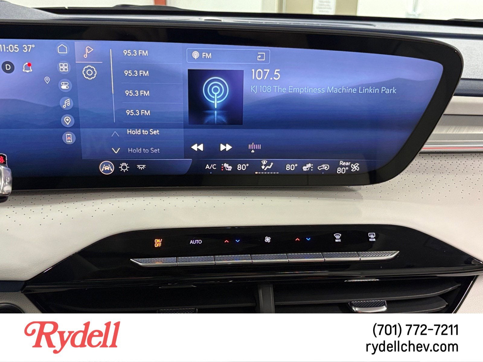 2025 Buick Enclave Avenir