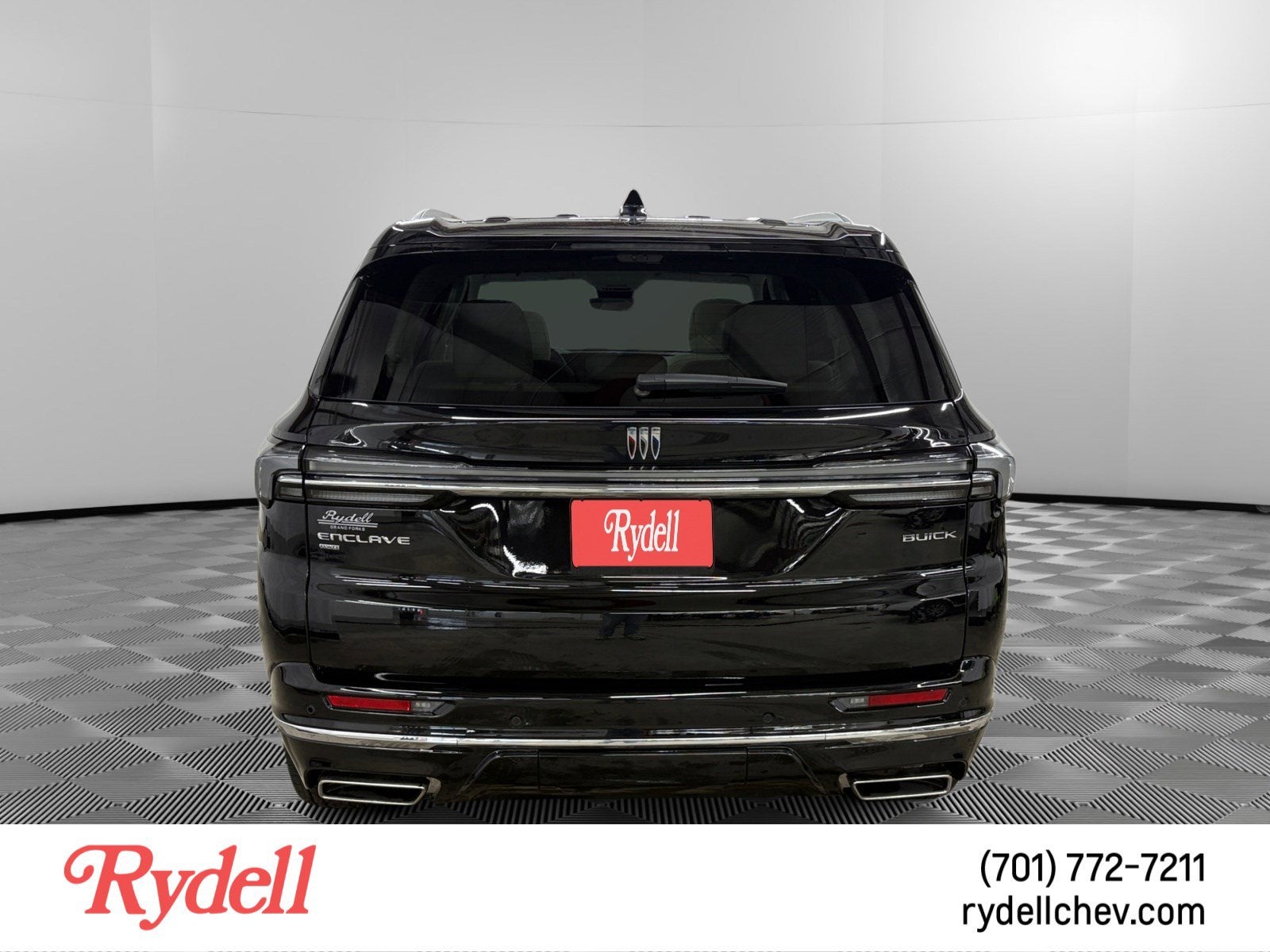 2025 Buick Enclave Avenir