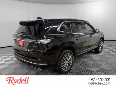 2025 Buick Enclave Avenir