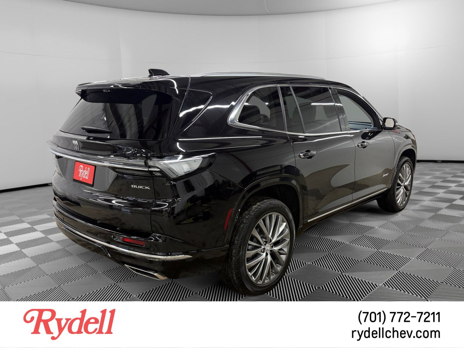 2025 Buick Enclave Avenir