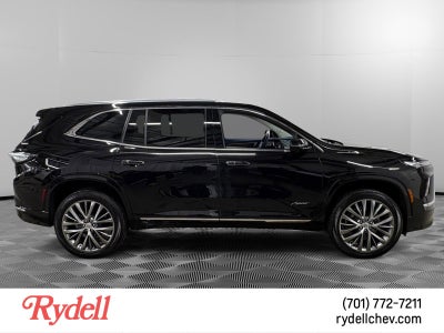 2025 Buick Enclave Avenir