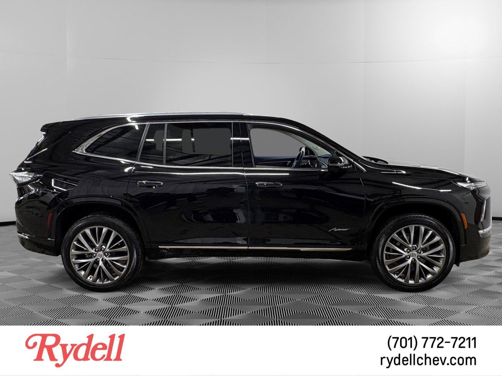 2025 Buick Enclave Avenir