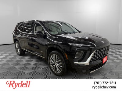 2025 Buick Enclave Avenir