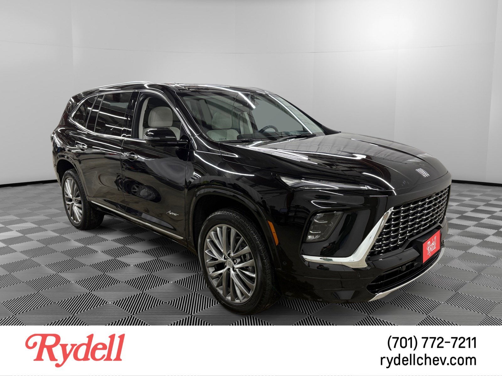 2025 Buick Enclave Avenir