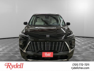 2025 Buick Enclave Avenir