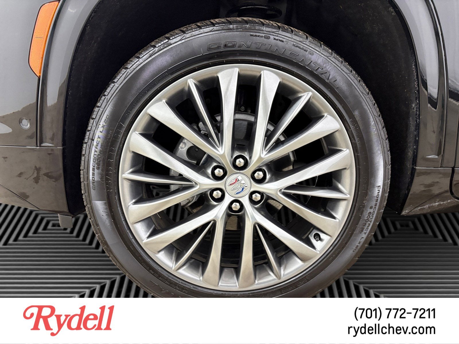 2025 Buick Enclave Avenir