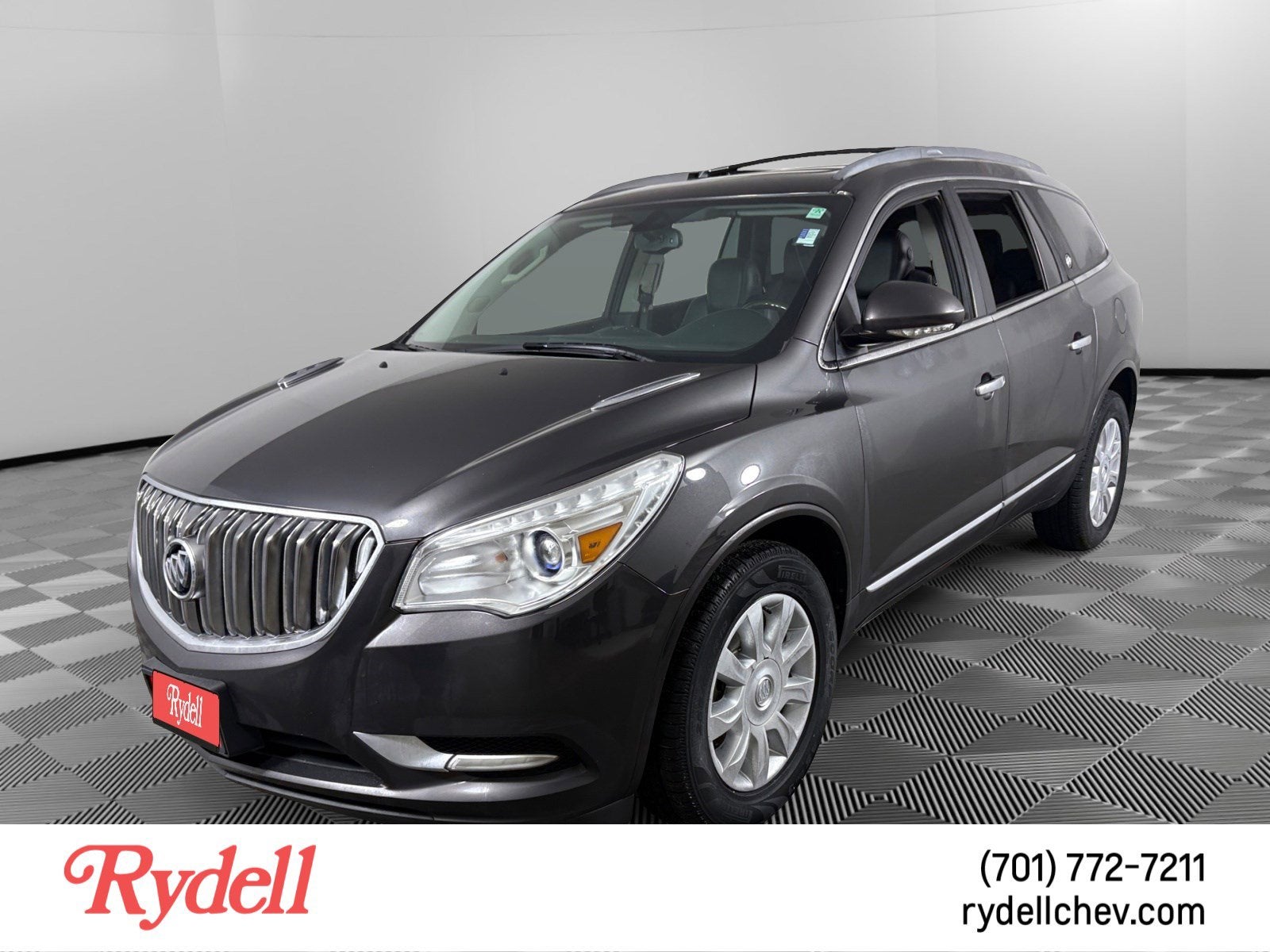 2016 Buick Enclave Leather