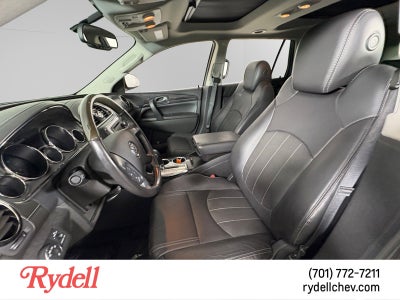 2016 Buick Enclave Leather